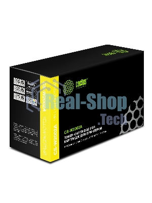 Картридж лазерный Cactus CS-W2002A желтый (6000стр.) для HP CLJ Ent M751