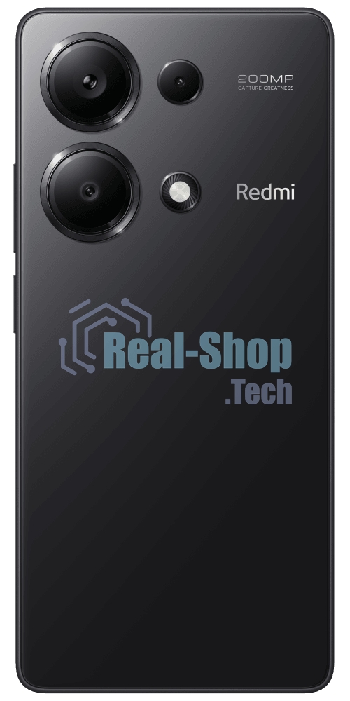 Смартфон Xiaomi Redmi Note 13 Pro, 8/128Gb, черный