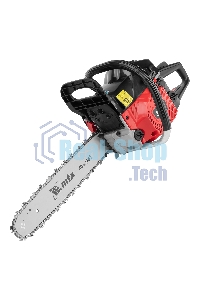 Пила цепная бензиновая MTX MS-4516, шина 40 см, 45 см 3, 2,5 л.с., шаг 0,325, паз 1,5 мм, 64 зв