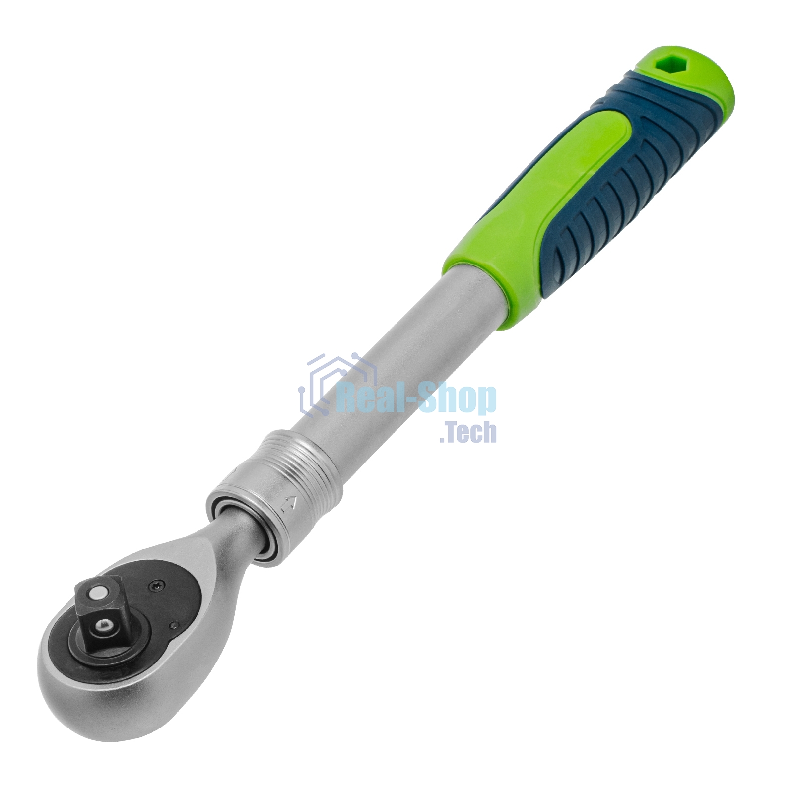 Ключ-трещотка телескопический Сибртех 1/2