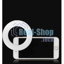 Осветитель DF LED-02 белый