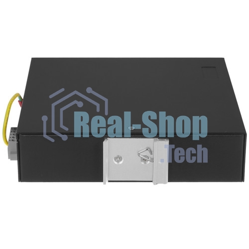 Коммутатор Hikvision DS-3T0310P 8x100Mb 2SFP 8PoE+ 240W неуправляемый