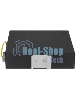 Коммутатор Hikvision DS-3T0310P 8x100Mb 2SFP 8PoE+ 240W неуправляемый
