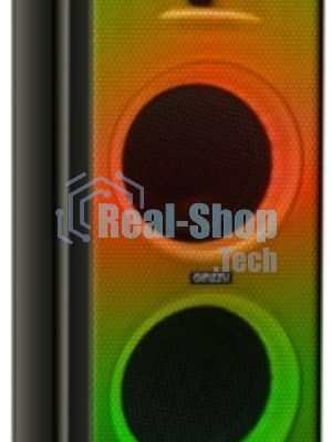 Акустическая система Midi TWS/BT/USB/TF/FM/ДУ GM-215 черный