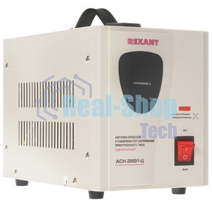 Стабилизатор напряжения Rexant AСН-2 000/1-Ц