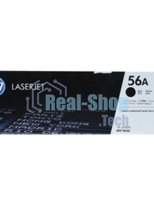 Картридж лазерный HP 56A черный для HP LaserJet Pro M436N/DN/NDA (7400 стр.)