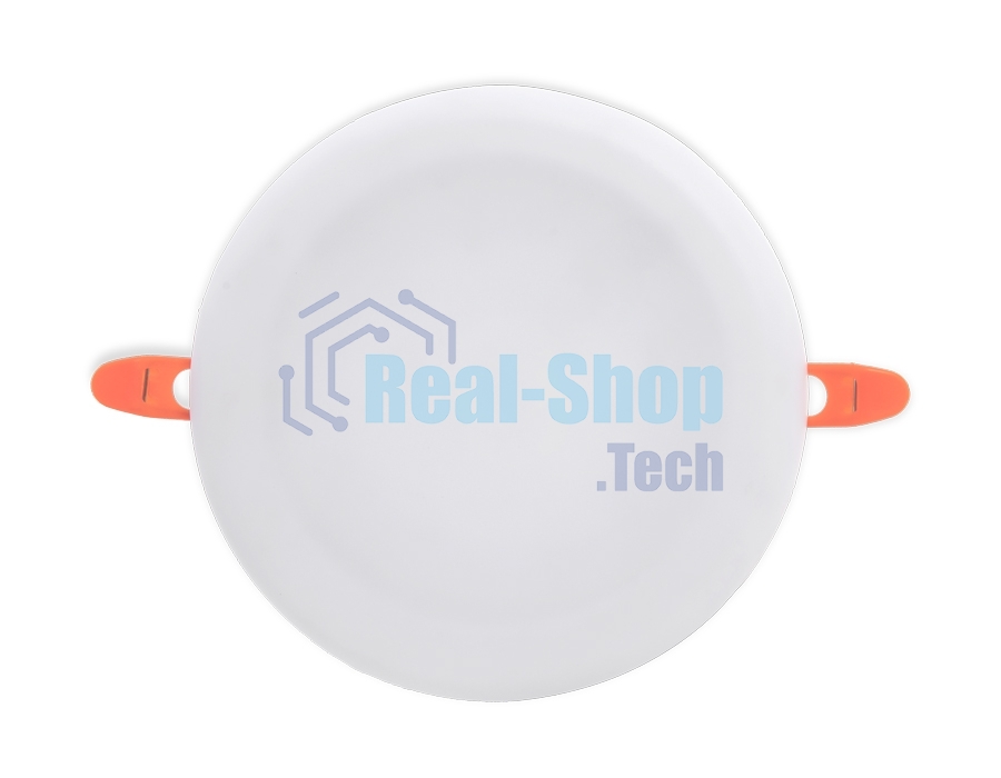 Корпус светильника DCR307 24W+6W 6400K/3000K 85-265V D230*35 (A110-200)