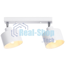 Светильник Ambrella light TR8141/2 WH белый E27*2 max 40W 340*120*180