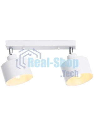 Светильник Ambrella light TR8141/2  WH белый E27*2 max 40W 340*120*180