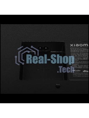 Телевизор Xiaomi TV A Pro 50 2026 L50MB-APRU черный DLED UHD 60Hz Smart TV