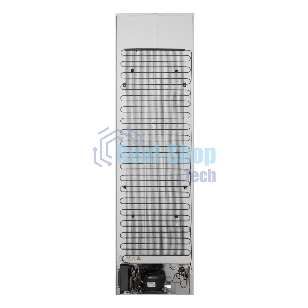 Встраиваемый холодильник Maunfeld MBF19354NFWGR LUX Inverter белый двухкамерный 209/64 л морозилка снизу, No Frost