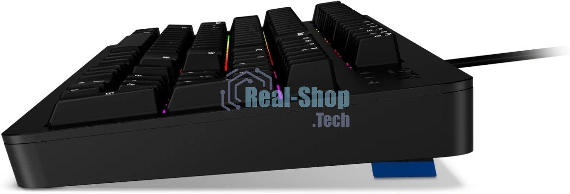 Клавиатура Lenovo Legion K310 проводная, USB Type-A, чёрный