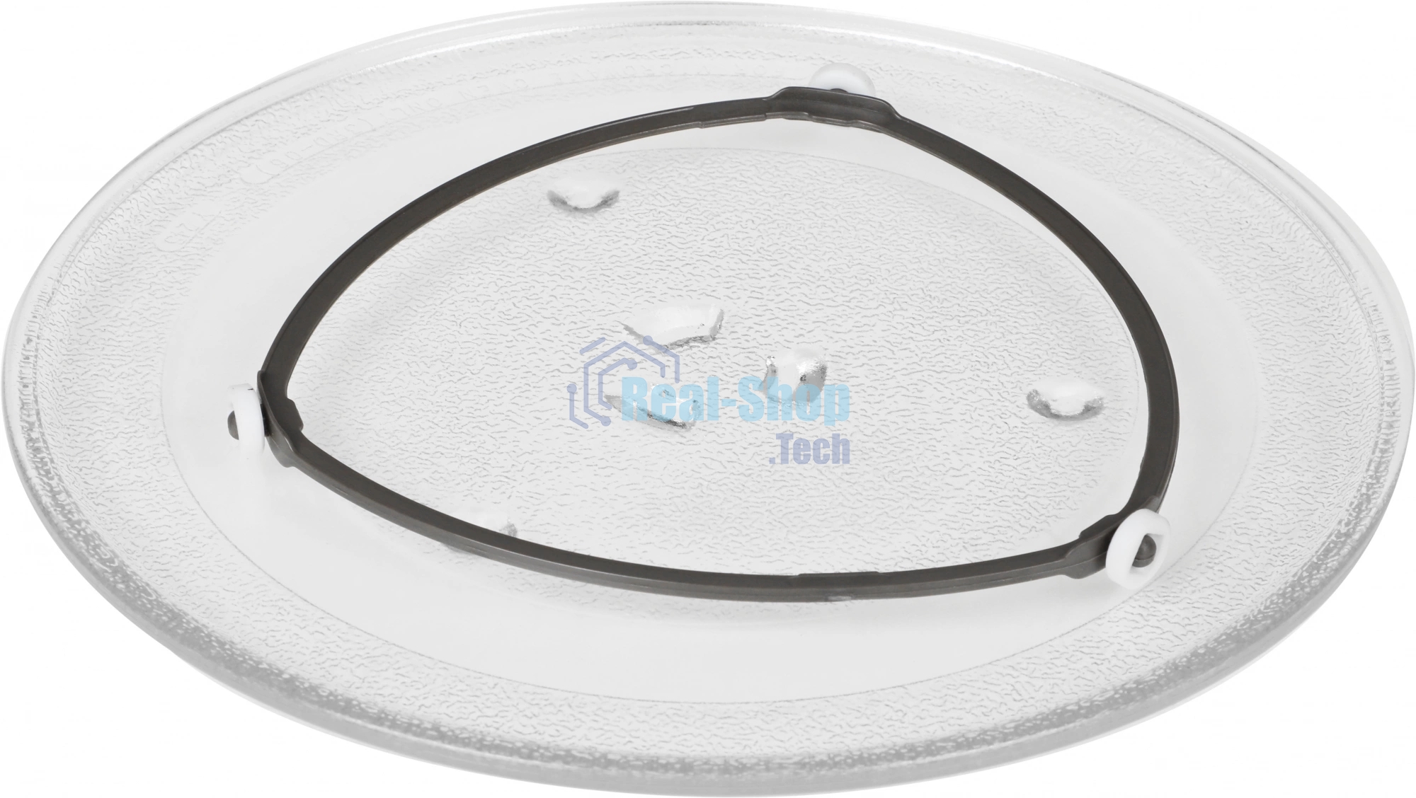 Микроволновая печь Samsung MS23T5018AC/BW антрацит, 23 л, 800 Вт, переключатели - сенсор