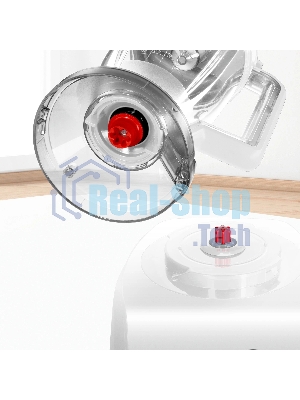 Кухонный комбайн Bosch MC812W620 1100Вт белый