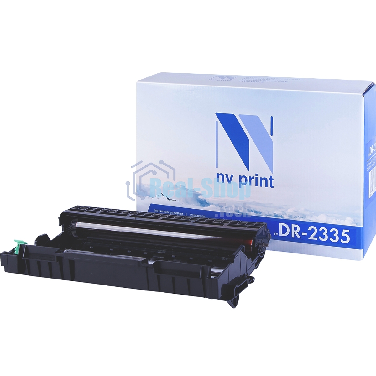 Барабан NVPrint совместимый Brother DR-2335 для HL-2340/2360/2365/2500/2520/2540/2560/2700/2720/2740