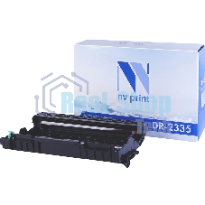 Барабан NVPrint совместимый Brother DR-2335 для HL-2340/2360/2365/2500/2520/2540/2560/2700/2720/2740