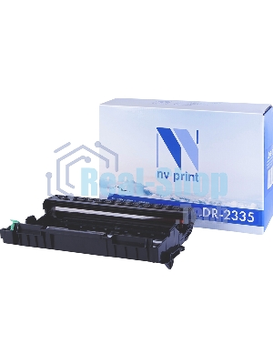 Барабан NVPrint совместимый Brother DR-2335 для HL-2340/2360/2365/2500/2520/2540/2560/2700/2720/2740