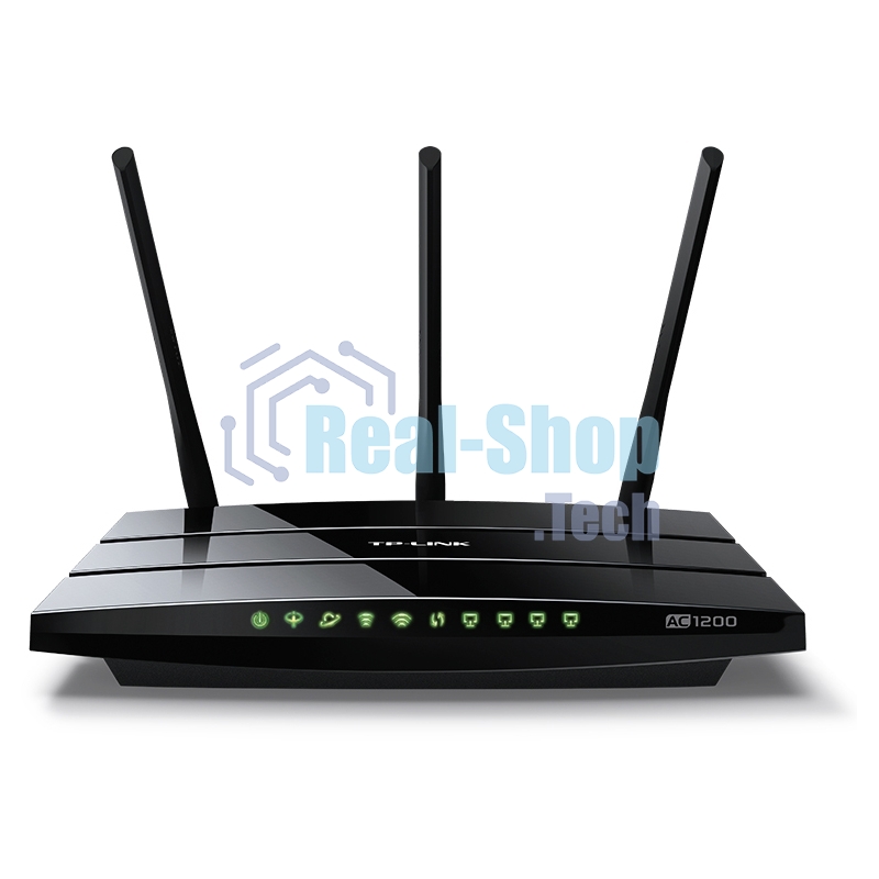 Беспроводный двухдиапазонный TP-Link маршрутизатор с VDSL/ADSL модемом SOHO Archer VR400, 867 Мбит/с + 300 Мбит/с, VDSL2/ADSL2+, Annex A, 4 порта 100 Мбит/с, 1 порт WAN 1000 Мбит/с, 1 порт USB 2.0