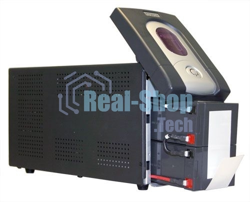 Источник бесперебойного питания Powercom Imperial IMD-1500AP 900Вт 1500ВА черный