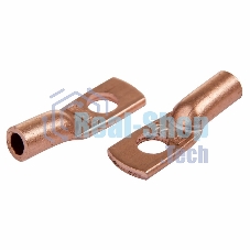 Наконечник Rexant ТМ 16–8–6 (16 мм²-Ø 8 мм) (в упак. 5 шт.)