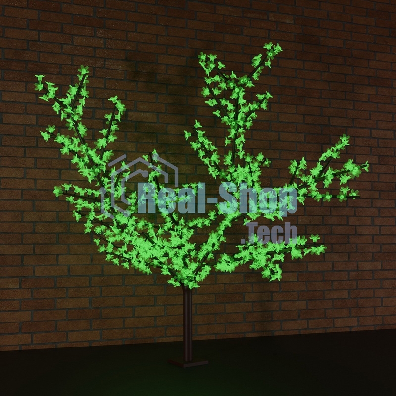 Светодиодное дерево 