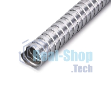 Металлорукав Р3-ЦХ-15 d15мм без протяжки (уп.100м) Урал Пак МР-0100715-100