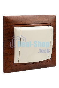 Механизм розетки 1-м СП Valena с защ. крышкой защ. шторки с заземл. сл. кость Legrand 774322