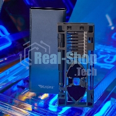 Набор отверток для точных работ Kranz RA-04, 24 предмета