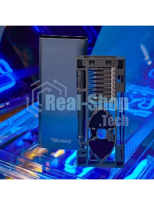 Набор отверток для точных работ Kranz RA-04, 24 предмета