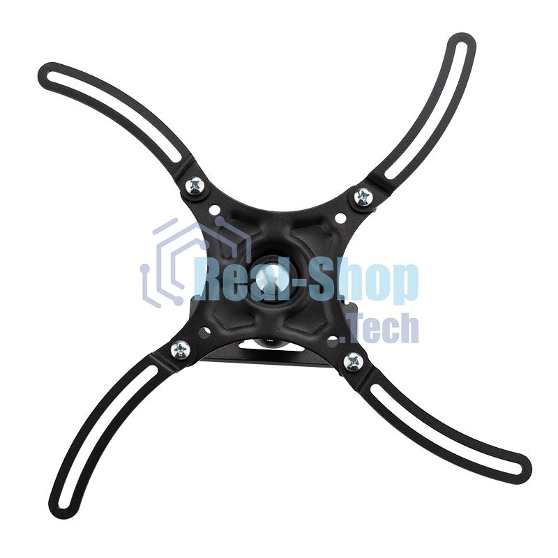 Кронштейн для проектора потолочный Rexant макс 10 кг Cерия PROFI