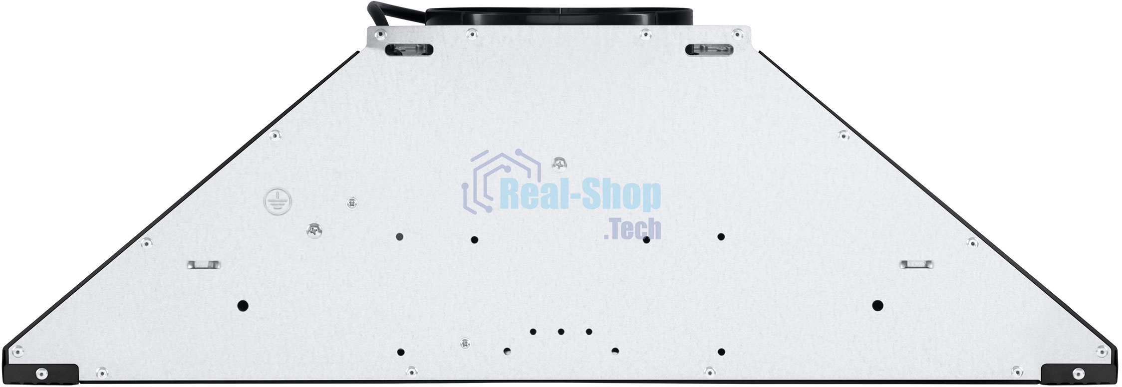 Вытяжка купольная Maunfeld Cork 60, черный, 60 см, 620 куб. м/ч, 47 дБ