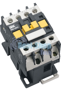 Контактор Iek KKM11-018-230-01 КМИ-11811 18А 230В/АС3 1НЗ ИЭК