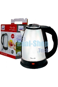 Чайник электрический Великие Реки Чая-3А новый дизайн, 1500 Вт, 1,8 л