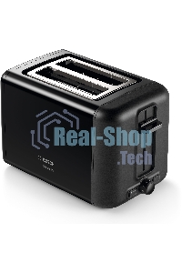 Тостер Bosch TAT3P423 черный