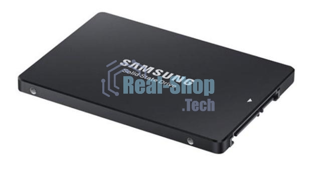 Накопитель SSD Samsung PM893, 7.68Tb, SATA III, 2.5