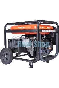 Электрогенератор бензиновый Patriot GRA 8500AWS, 8.5 кВт, 75 дБ, 100 кг