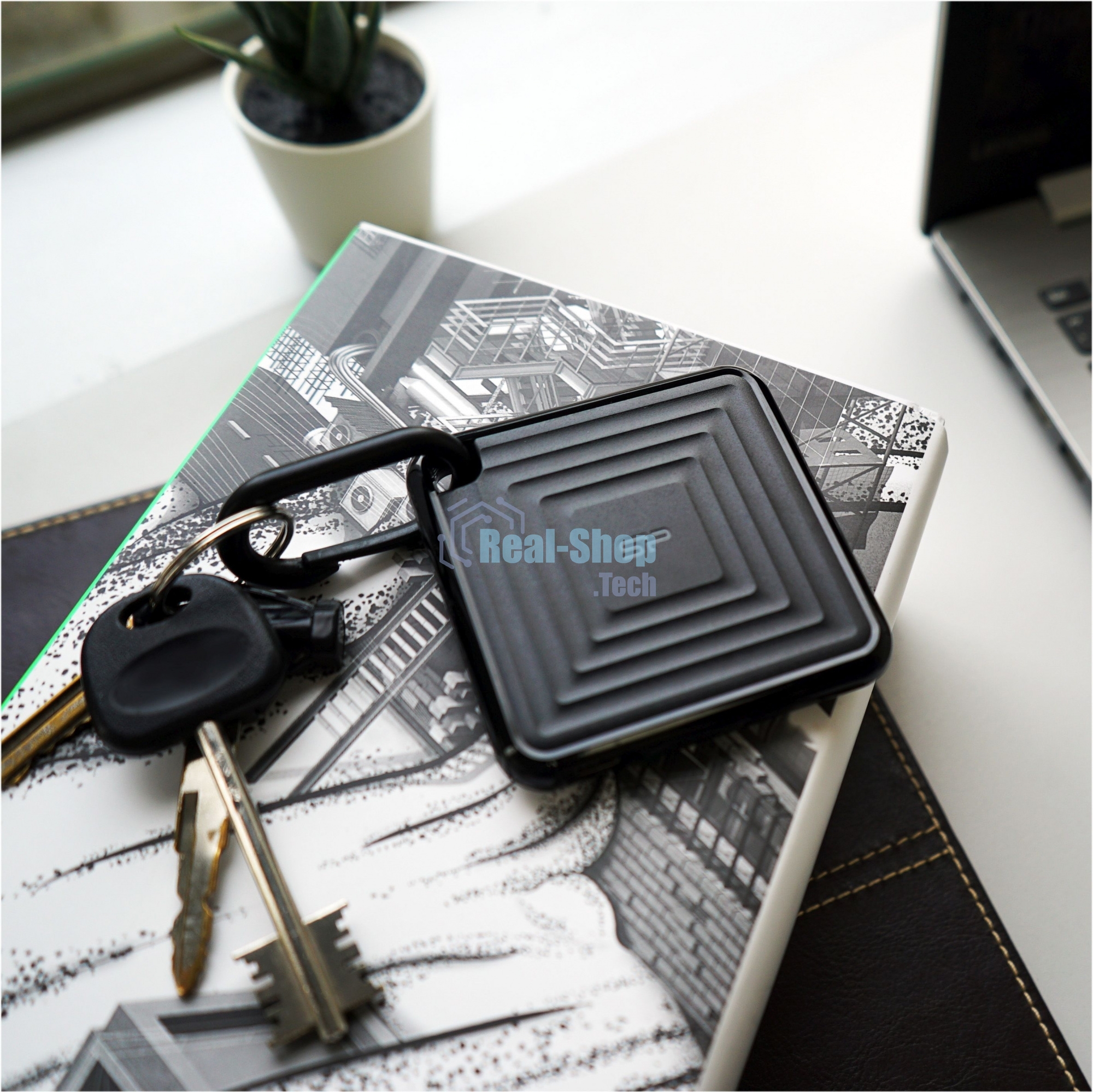 Внешний SSD 2TB Silicon Power PC60, External, USB 3.2 Type-C R/W - 540/500 MB/s черный