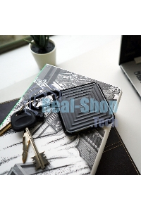 Внешний SSD 2TB Silicon Power PC60, External, USB 3.2 Type-C R/W - 540/500 MB/s черный