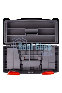 Ящик STELS 90705 для инструмента 500х260х260мм 20'' пластик