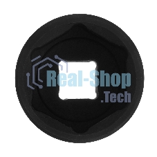 Головка ударная шестигранная Stels 32 мм, 1/2