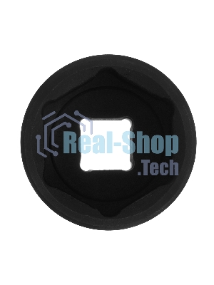 Головка ударная шестигранная Stels 32 мм, 1/2