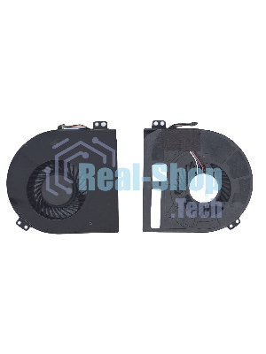 Вентилятор (кулер) для ноутбука Dell Precision M4700 CPU