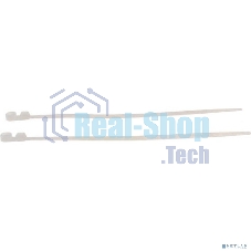 Стяжки NYTH-200x4.8 пластиковые с монтажным отверстием 200 мм х 4,8 мм (100 шт.)