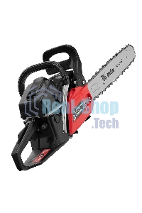 Пила цепная бензиновая MTX MS-4516, шина 40 см, 45 см 3, 2,5 л.с., шаг 0,325, паз 1,5 мм, 64 зв