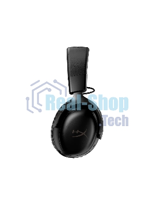 Гарнитура HyperX Cloud III чёрный, беспроводная, радиоканал