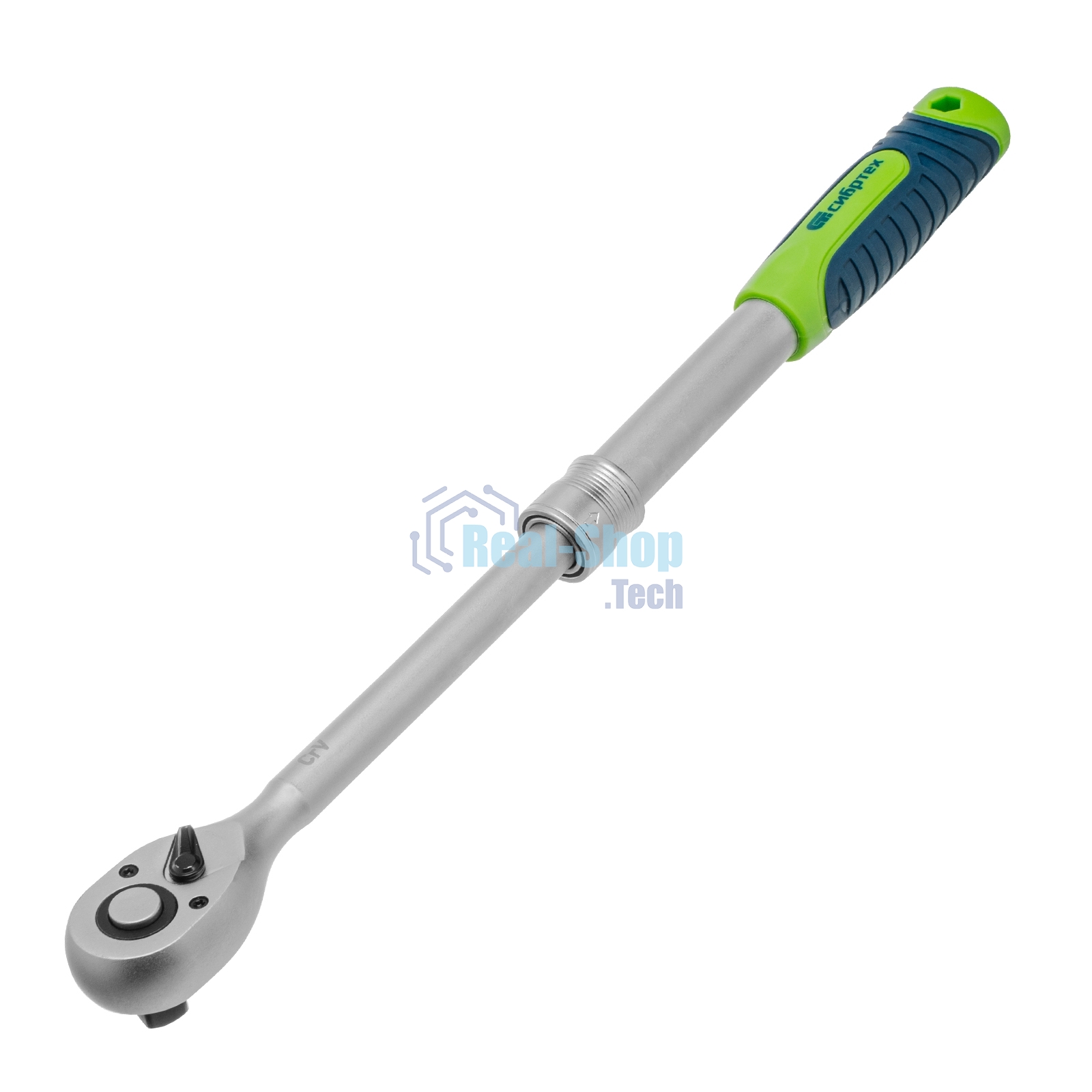 Ключ-трещотка телескопический Сибртех 1/2