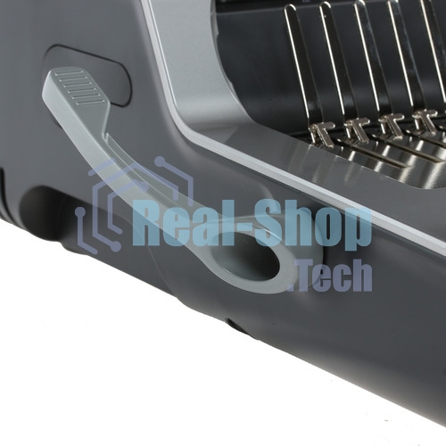 Переплетчик Fellowes Quasar E (FS-56209) A4/перф.20л.сшив/макс.500л./пластик.пруж. (6-50мм)/электр.