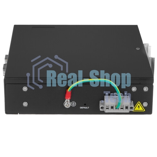 Коммутатор Hikvision DS-3T0310P 8x100Mb 2SFP 8PoE+ 240W неуправляемый