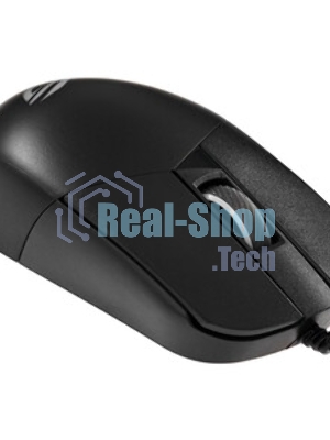 Мышь проводная ASUS P518 ROG STRIX IMPACT III черный, 12000 dpi, USB, кнопки - 5