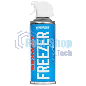 Аэрозоль охладитель Rexant FREEZER 400 мл